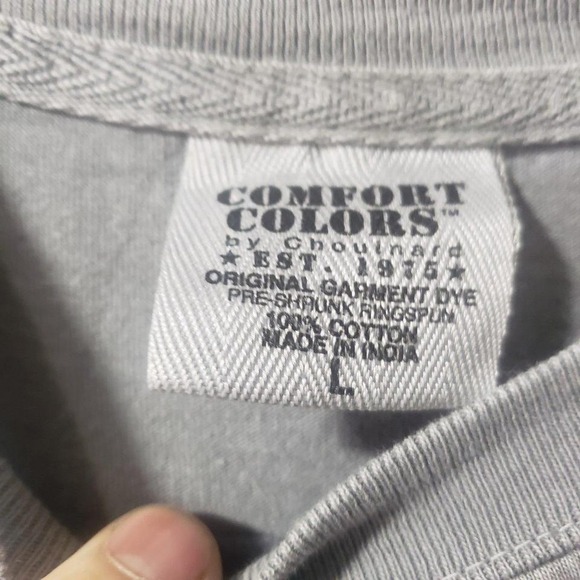 Dumbass T-Shirt - Wicked Awesome! Cotton T-Shirt Size Large Fishing - Picture 5 of 6